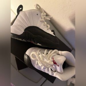 Toddler Jordan 12 Retro.